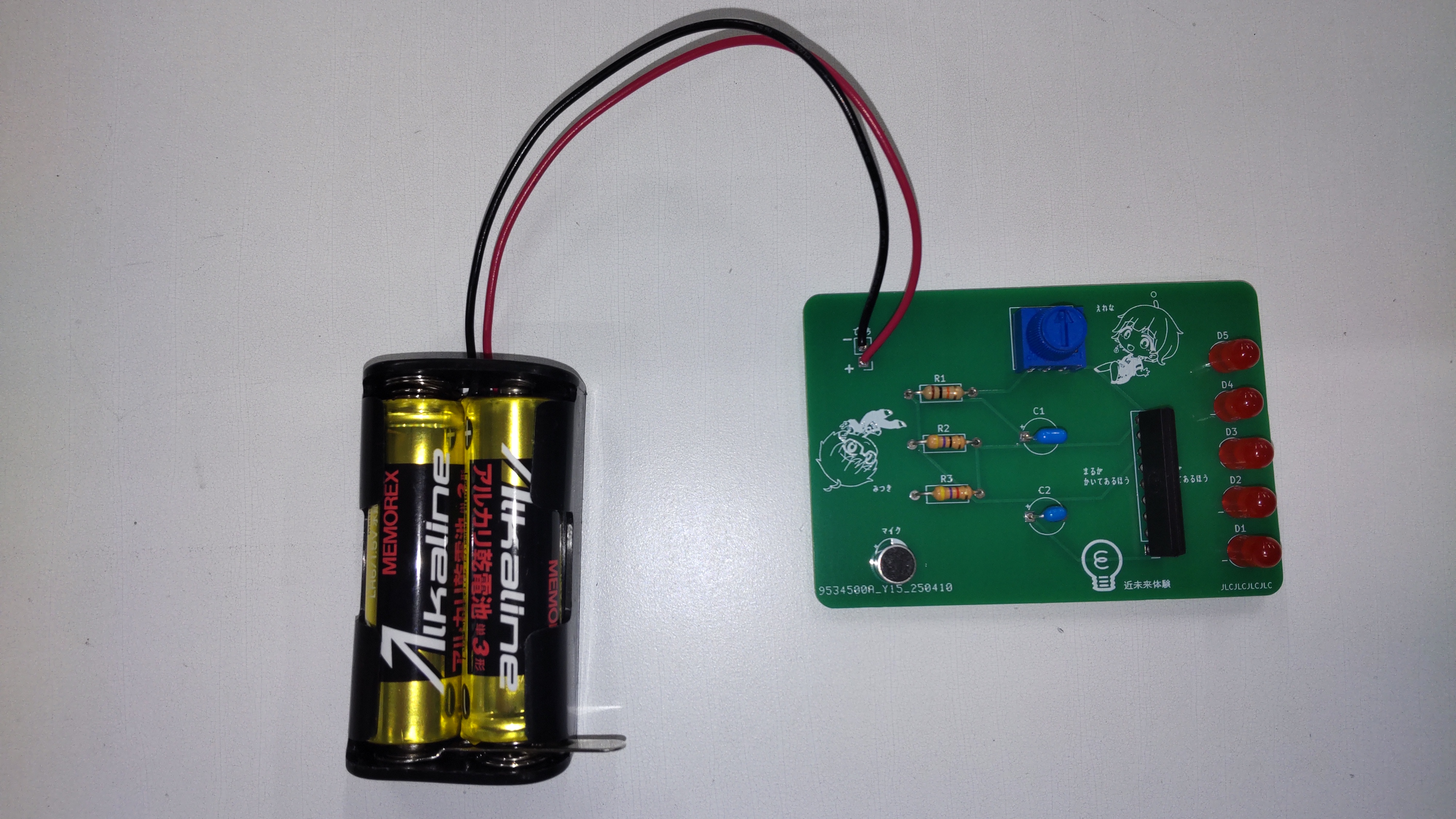 サウンドメーター