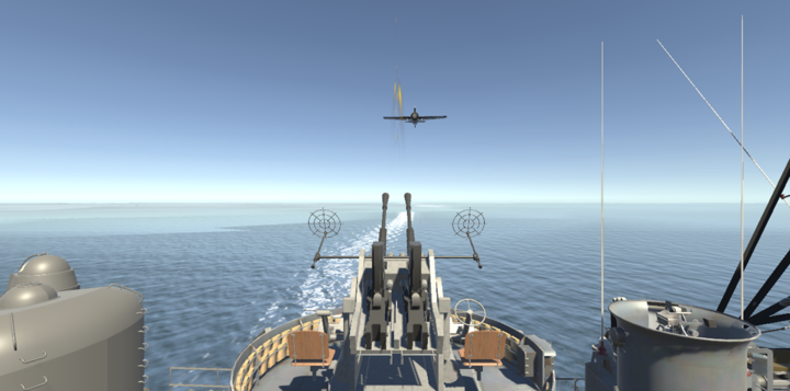 防空戦闘座席の画像2